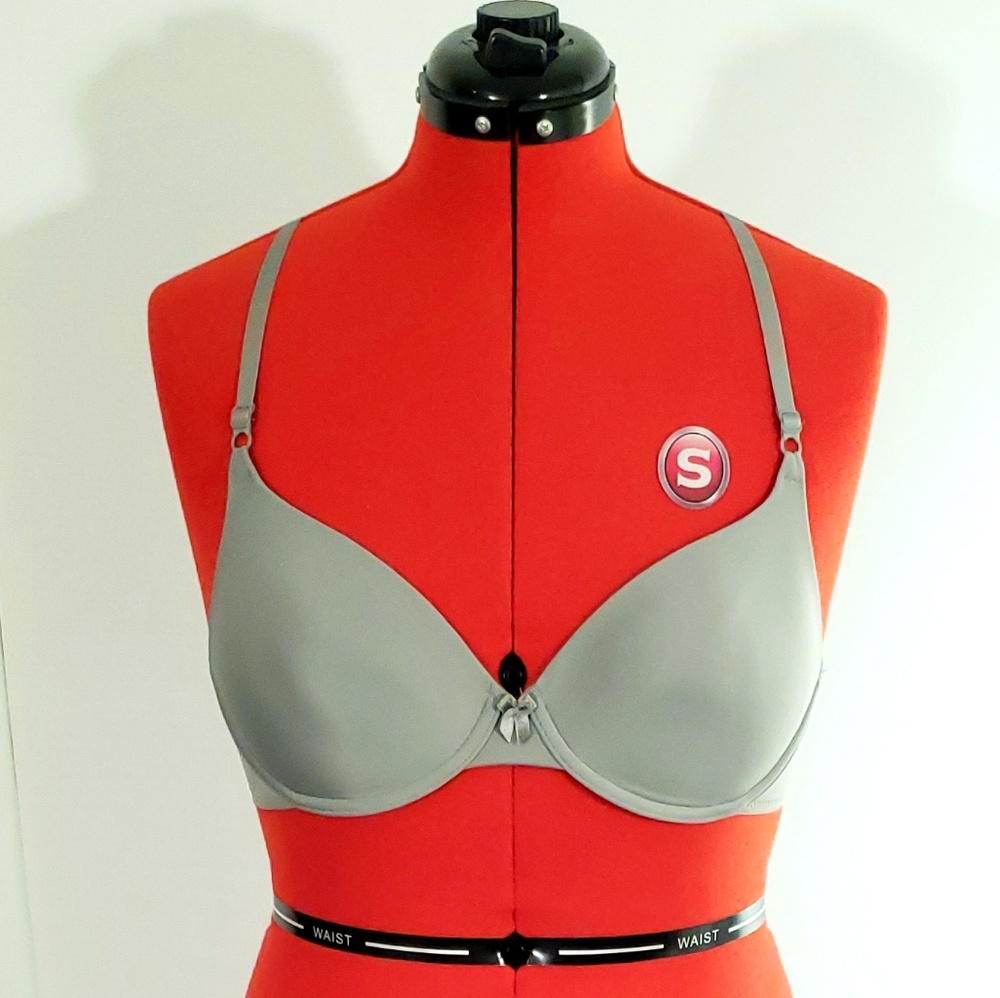 NWOT MaidenForm T-Shirt Underwire Bra Set - 36C